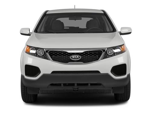 Baltic Blue 2013 Kia Sorento LX
