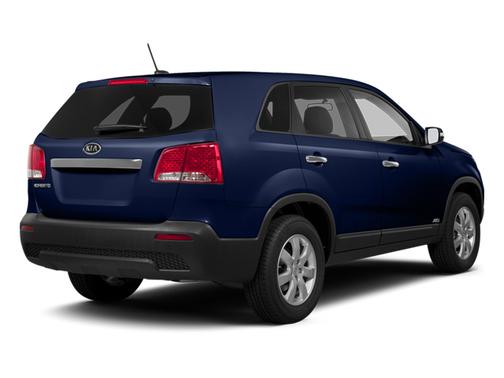 Baltic Blue 2013 Kia Sorento LX