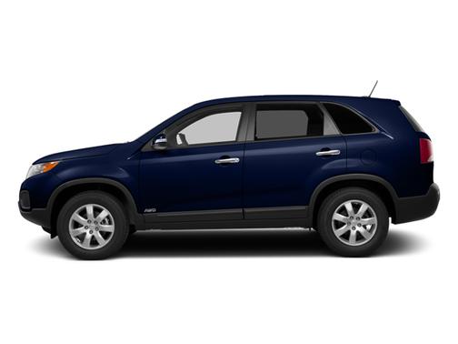 Baltic Blue 2013 Kia Sorento LX