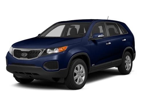 Baltic Blue 2013 Kia Sorento LX