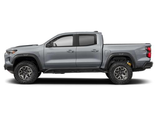 Sterling Gray Metallic 2026 Chevrolet Colorado ZR2