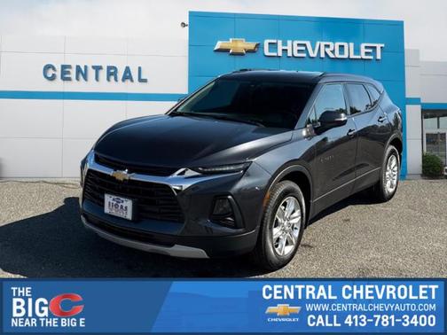 2022 Chevrolet Blazer 3LT