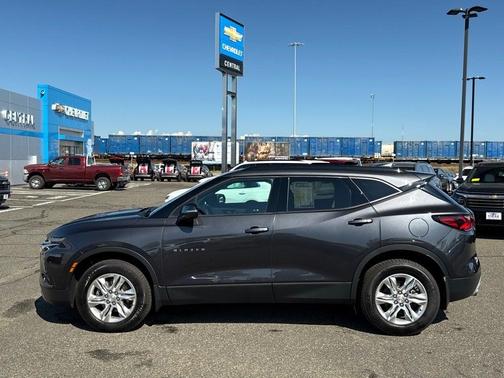 2022 Chevrolet Blazer 3LT