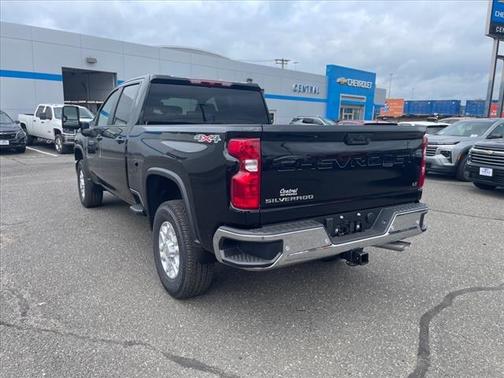 2025 Chevrolet Silverado 2500 LT
