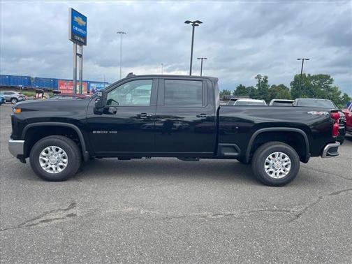 2025 Chevrolet Silverado 2500 LT