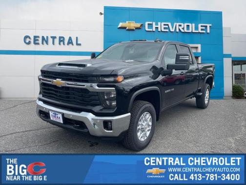 2025 Chevrolet Silverado 2500 LT