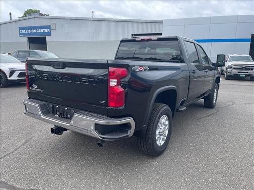 2025 Chevrolet Silverado 2500 LT