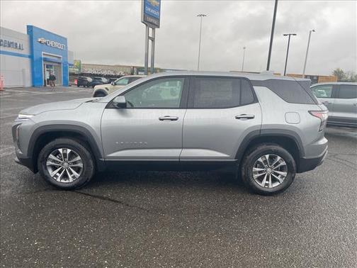 Sterling Gray Metallic 2026 Chevrolet Equinox 1LT