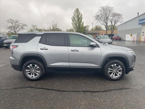 Sterling Gray Metallic 2026 Chevrolet Equinox 1LT