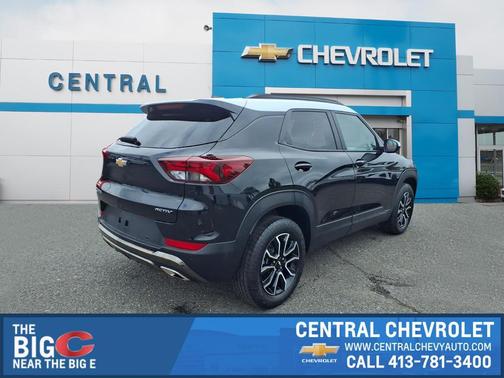 2023 Chevrolet Trailblazer ACTIV