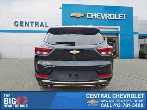 2023 Chevrolet Trailblazer ACTIV