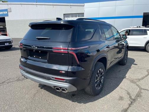 2025 Chevrolet Traverse AWD Z71