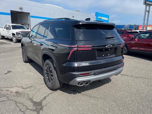 2025 Chevrolet Traverse AWD Z71