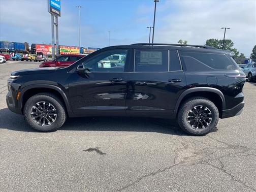 2025 Chevrolet Traverse AWD Z71