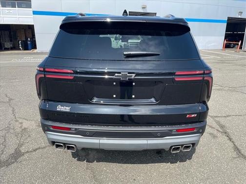 2025 Chevrolet Traverse AWD Z71