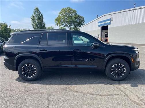 2025 Chevrolet Traverse AWD Z71