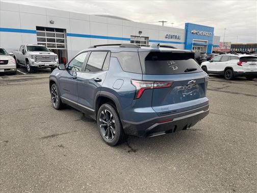 2026 Chevrolet Equinox AWD RS