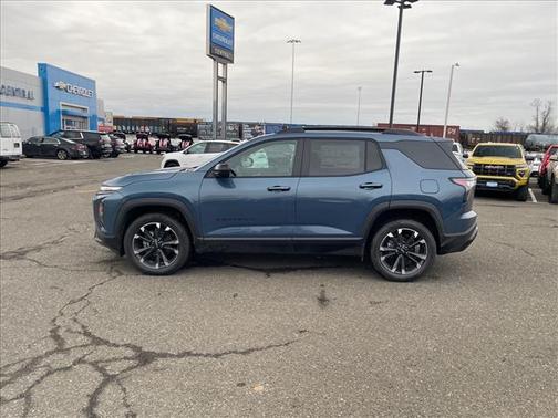 2026 Chevrolet Equinox AWD RS