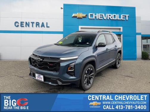 2026 Chevrolet Equinox AWD RS