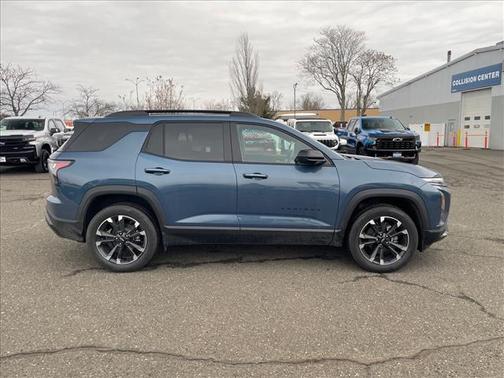 2026 Chevrolet Equinox AWD RS