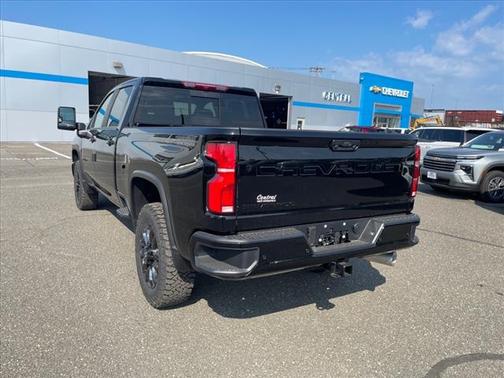 2025 Chevrolet Silverado 2500 LT