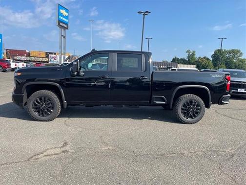2025 Chevrolet Silverado 2500 LT