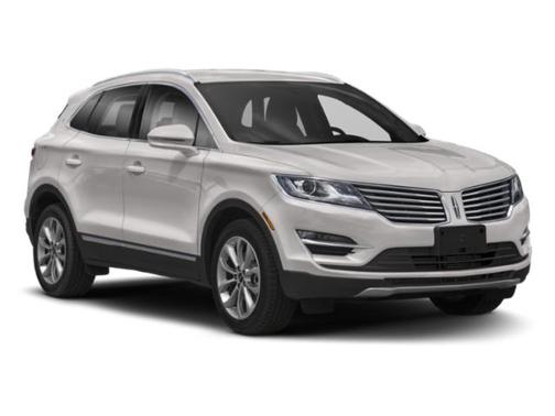 Black Velvet 2018 Lincoln MKC Select