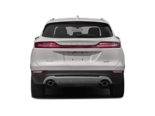 Black Velvet 2018 Lincoln MKC Select