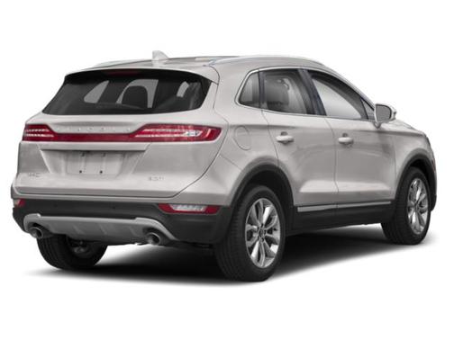 Black Velvet 2018 Lincoln MKC Select