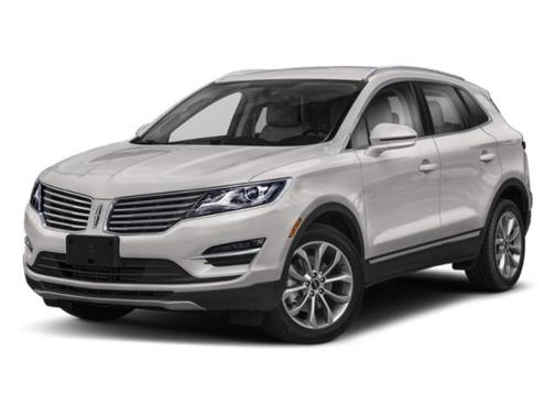 Black Velvet 2018 Lincoln MKC Select