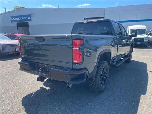 2026 Chevrolet Silverado 2500 LT