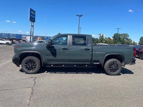 2026 Chevrolet Silverado 2500 LT