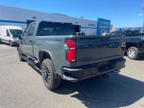 2026 Chevrolet Silverado 2500 LT