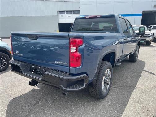 2025 Chevrolet Silverado 2500 Custom