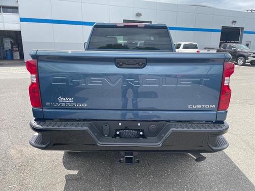 2025 Chevrolet Silverado 2500 Custom