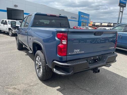 2025 Chevrolet Silverado 2500 Custom
