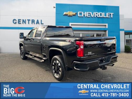 2020 Chevrolet Silverado 2500 Custom