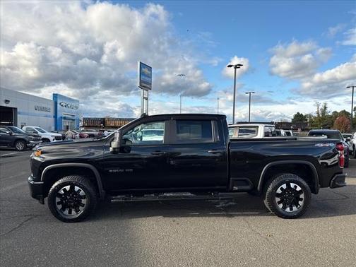2020 Chevrolet Silverado 2500 Custom