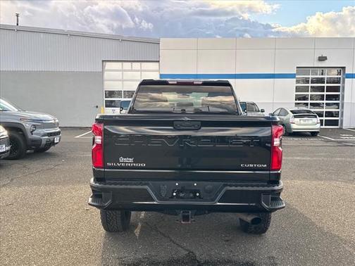 2020 Chevrolet Silverado 2500 Custom