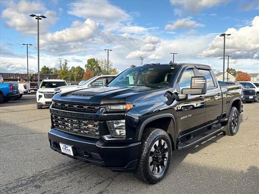 2020 Chevrolet Silverado 2500 Custom