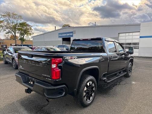 2020 Chevrolet Silverado 2500 Custom