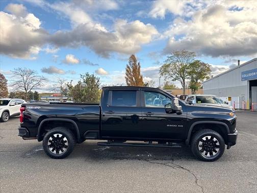 2020 Chevrolet Silverado 2500 Custom