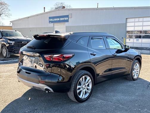 2022 Chevrolet Blazer 3LT