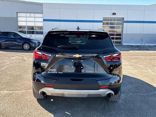 2022 Chevrolet Blazer 3LT