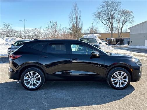 2022 Chevrolet Blazer 3LT