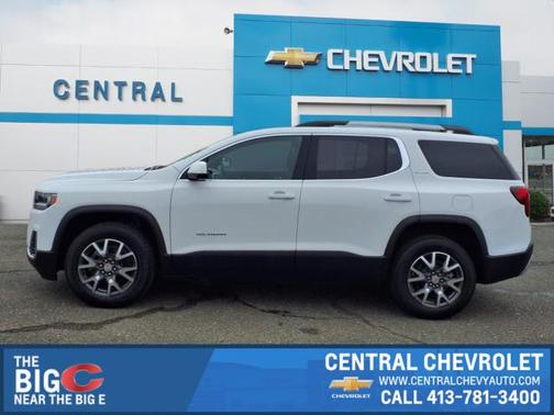 2023 GMC Acadia AWD SLE