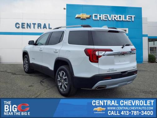 2023 GMC Acadia AWD SLE