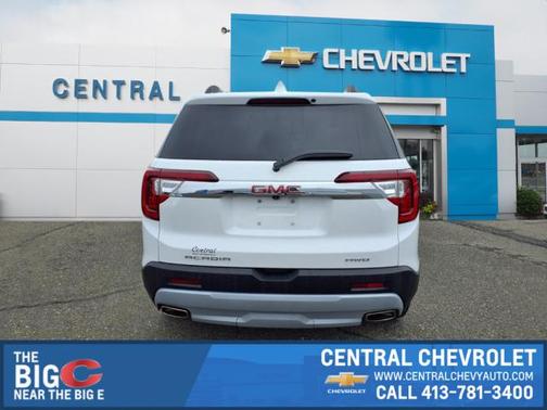 2023 GMC Acadia AWD SLE