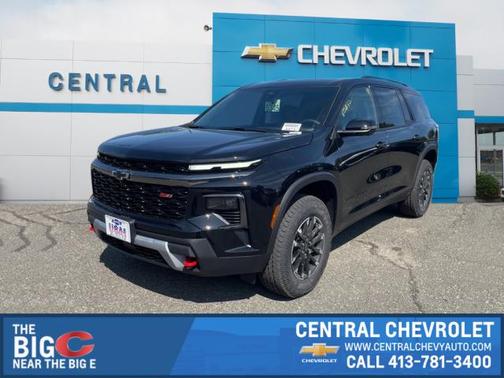 2026 Chevrolet Traverse AWD Z71