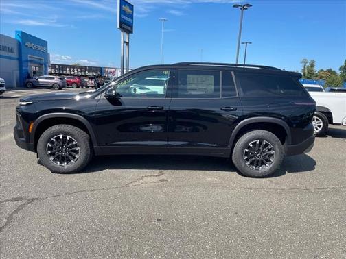 2026 Chevrolet Traverse AWD Z71